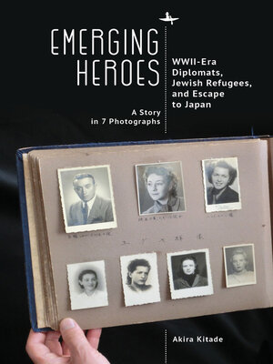 cover image of Emerging Heroes